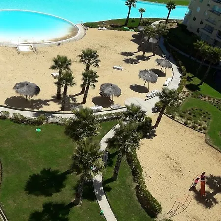 Condominio Laguna Vista Algarrobo Valparaiso Exterior photo
