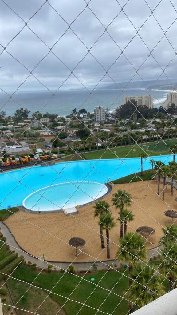 Laguna Vista Algarrobo Apartment