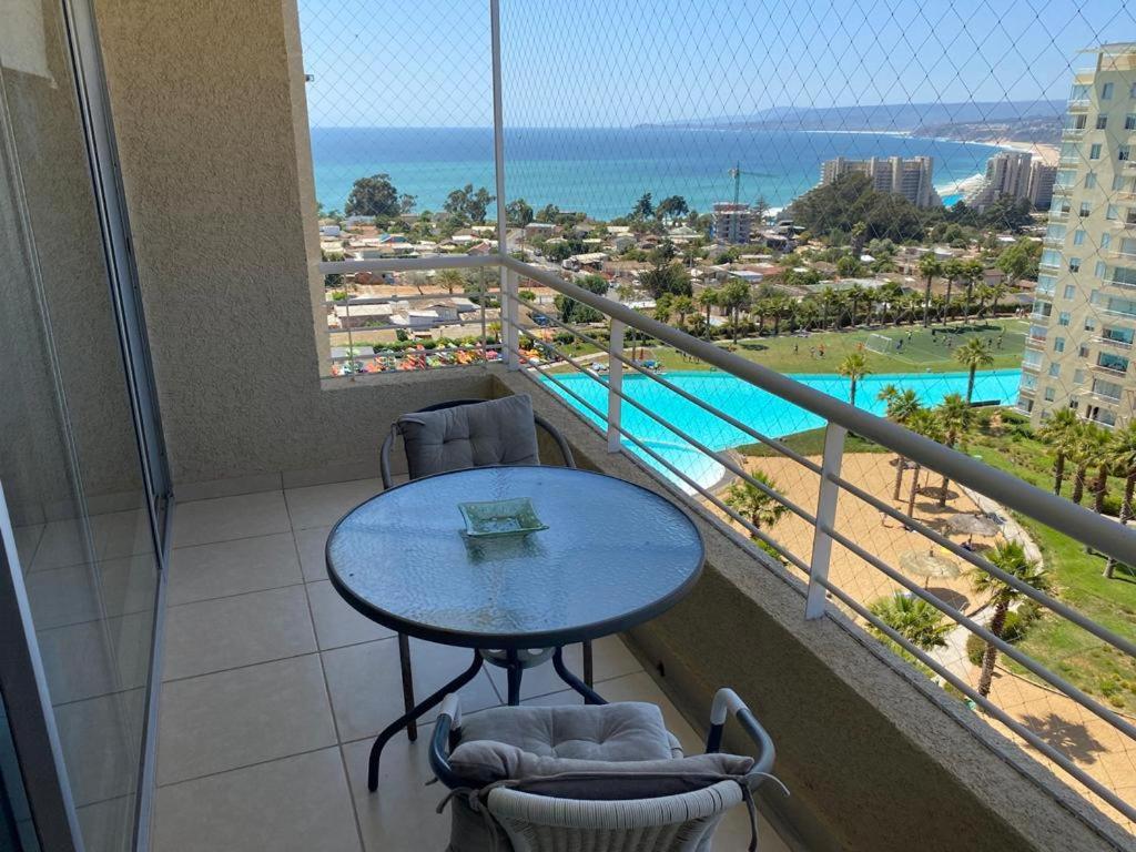 Laguna Vista Algarrobo Apartment
