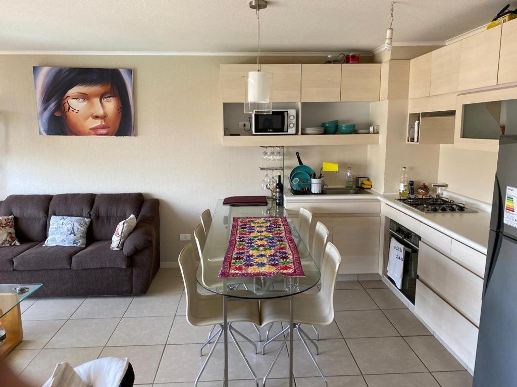 Apartment Laguna Vista Algarrobo *