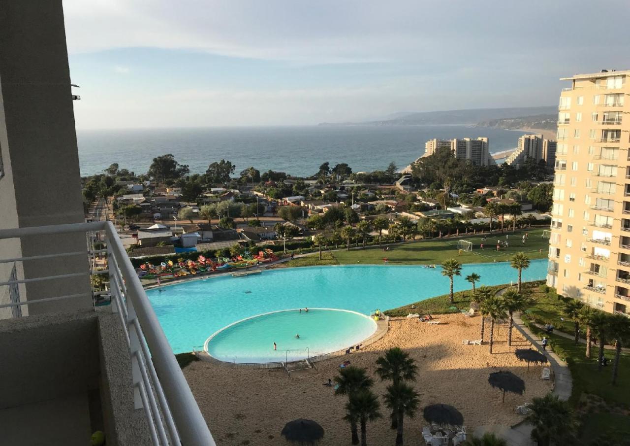 Laguna Vista Algarrobo Valparaiso