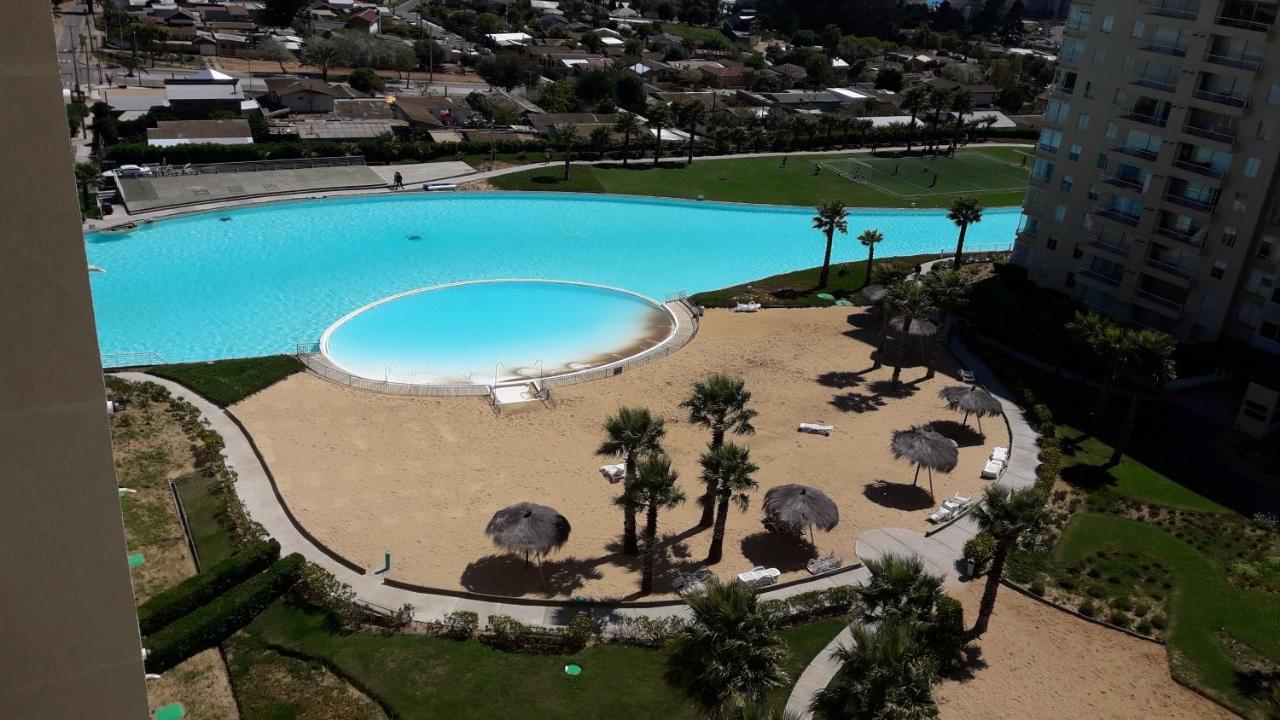 Laguna Vista Algarrobo *