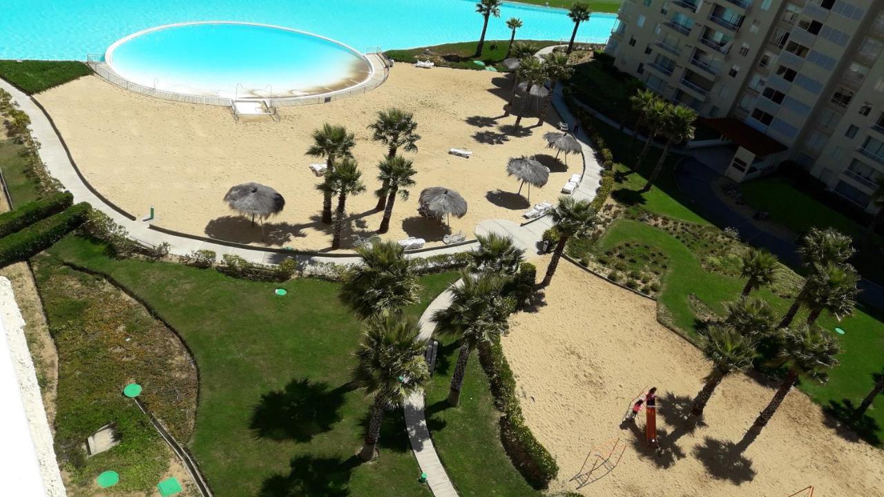 Laguna Vista Algarrobo * Valparaiso